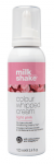 Milk Shake Color Whipped Cream Coloring Mousse 100 ml