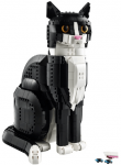 LEGO 21349 Tuxedo Cat Building Set