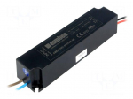 Power supply: switched-mode | LED | 10W | 36&divide;50VDC | 0.2A | 90&divide;264VAC