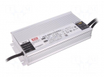 Power supply: switched-mode | LED | 480W | 68&divide;137VDC | 3.5A | 90&divide;305VDC