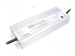 Power supply: switched-mode | LED | 300W | 214&divide;428VDC | 350&divide;700mA