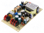 Power supply: switched-mode | LED | 33.25W | 57&divide;95VDC | 350mA | 140g