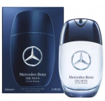Mercedes-Benz The Move Live The Moment Perfume EDP 100ml