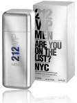 Carolina Herrera 212 VIP Men Perfume EDT 100 ml