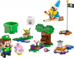 LEGO 71440 Adventures with Interactive Luigi Building Set