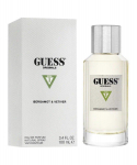 Guess Originals Type 1 Bergamot & Vetiver Perfume EDP 100ml