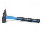 Hammer | fitter type | 1.5kg | fiberglass