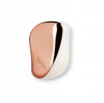 Tangle Teezer Compact Styler Hair comb Ivory Rose Gold