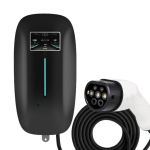 EV charging station EVCS11L Type2 16A 11kW 5.0m