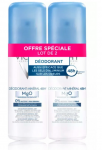 Vichy 48H Deodorant 2 x 125 ml
