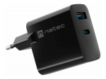 Natec Ribera USB Charger