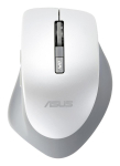 Computer mouse Asus  MOUSE USB OPTICAL WRL WT425/SILVER 90XB0280-BMU0L0