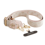 Guess Crossbody Strap PU 4G Metal Logo / Pink
