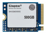 Kingston SSD | SNV3SM3/500G | 500 GB | SSD form factor M.2 2280 | Solid-state drive interface PCIe 4.0 x4 NVMe | Read speed 5000 MB/s | Write speed 3000 MB/s