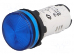 Control lamp | 22mm | Harmony XB7 | -25&divide;70&deg;C | Illumin: LED 24VAC/DC