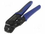 Tool: for crimping | coaxial connectors | 3.8mm,6.8mm