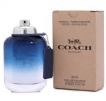 Coach Blue Perfume EDT 100 ml Tester