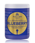 Kallos Blueberry Revitalizing Mask 1000 ml