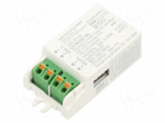 Power supply: switching | LED | 7W | 2.5&divide;20VDC | 100&divide;700mA | 220&divide;240VAC