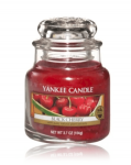 Yankee Candle Black Cherry Aromatic Candle 37 g