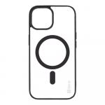 OBAL:ME MagNetix Outline Cover for Apple iPhone 15 / black