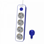 Philips CHP2145U/58 Portable Power Strip 1.5 m