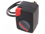 Shutoff valve | 1/2" | IP64 | max.30bar | Temp: 0&divide;60&deg;C | 220&divide;240VAC