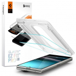 Other goods Spigen  Spigen Glas.TR EZ Fit Pro HD Tempered Glass 2-pack for Samsung Galaxy Z Fold 7 - Transparent