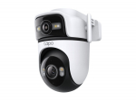 TP-LINK | Dual Lens Security Wi-Fi Camera | Tapo C545D | Dome | 3 MP | 6mm | IP66 | H.264 | MicroSD
