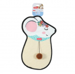 ZOLUX Chatouille hanging scratching pad - cat scratching post - 51cm