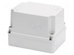 Enclosure: junction box | X: 154mm | Y: 200mm | Z: 148mm | wall mount