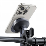 Bike Magnetic Phone Mount PrimeTrip Series , Black