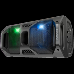 Speaker SVEN PS-600, black (50W, TWS, Bluetooth, FM, USB, microSD, LED-display, 4000mAh)