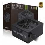 Gamemax PSU | GX 700G | 700 W | Gold | Non-Modular