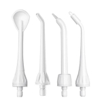 Bitvae 5020E Irrigator nozzles (4 pcs.) White