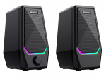 Tracer 47764 Loop 2 RGB USB Multimedia Speakers 2.0