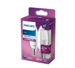 PHILIPS LED 40W B35 E14 Auksti balta 4000K matēta reflektora 2 gab spuldze 8719514310131 929003604034