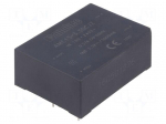 Converter: AC/DC | 15W | Uout: 3.3VDC | Iout: 3A | 73% | Mounting: PCB
