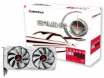 Video card Biostar AMD Radeon RX 580 White
