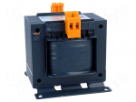 Transformer: mains | 250VA | 230VAC | 230V | Leads: terminal block
