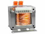 Transformer: mains | 200VA | 230VAC | 24V | Leads: terminal block | IP00
