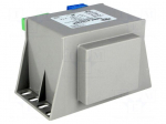 Transformer: encapsulated | 63VA | 230VAC | 24V | 2.71A | 1kg