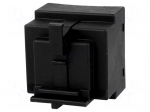 Transformer: mains | 30VA | 230VAC | 24V | 1.25A | Leads: terminal block