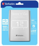 External hard drive Verbatim Store n Go 1TB