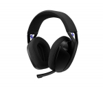 Logitech G G321 LIGHTSPEED Headset Wireless Head-band Gaming USB Type-C Bluetooth Black