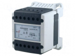 Transformer: mains | 40VA | 230VAC | 24V | IP20 | Mounting: DIN | 1.17kg