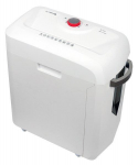 Olympia MC 306.2 paper shredder Micro-cut shredding 62 dB 22 cm White