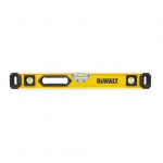 DeWALT DWHT0-43224 level 0.6 m Black, Yellow