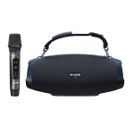 BLUETOOTH WIRELESS SPEAKER W-KING X10 70W BLACK