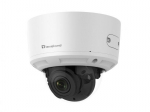 LevelOne Gemini Zoom IP Camera, 8-Mp, H.265, 802.3Af, PoE, IR Leds, Indoor/Outdoor, Two-Way Audio